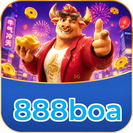 888boa Logo - Bônus com Rollover Justo
