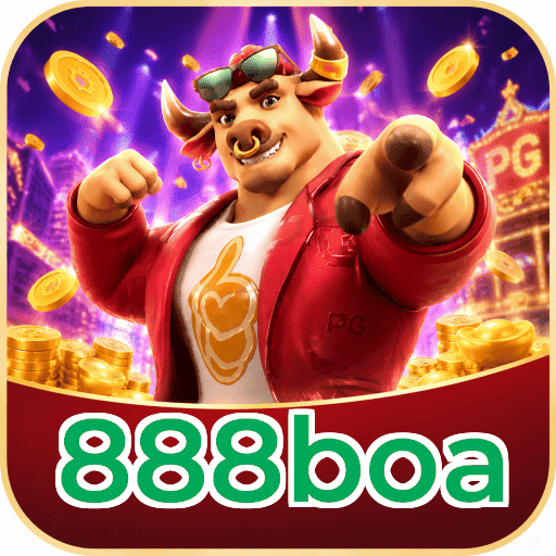Logo 888boa Telegram Canal Oficial