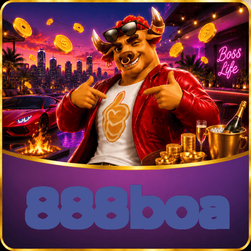 Logo 888boa Plataforma Certificada