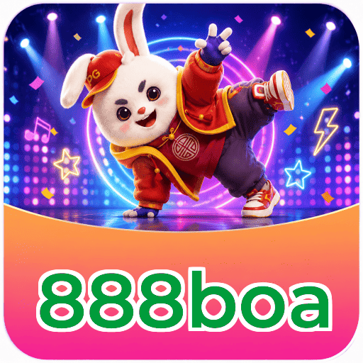 888boa Logo - Bônus de Cadastro
